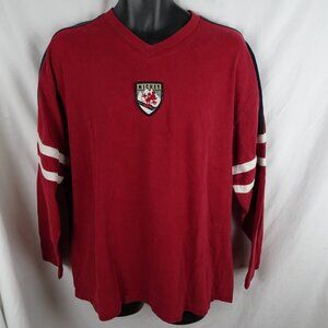 The Disney Store Mickey Mouse Men Long Sleeves Shirt Size XL